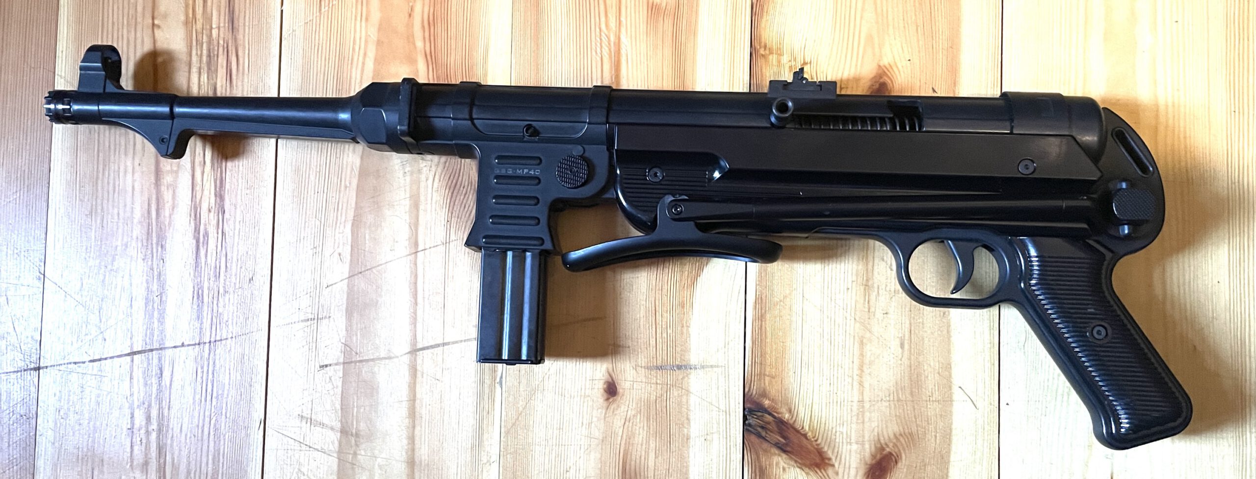 German Sport Guns GSG MP 40 sehr guter Zustand