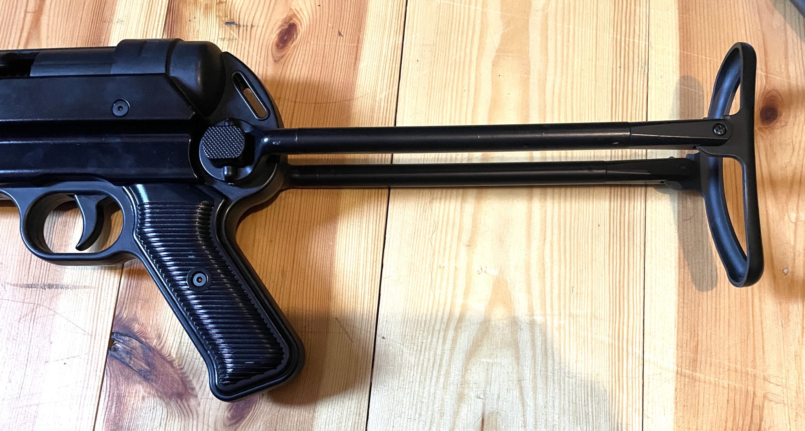 German Sport Guns GSG MP 40 sehr guter Zustand – Bild 3