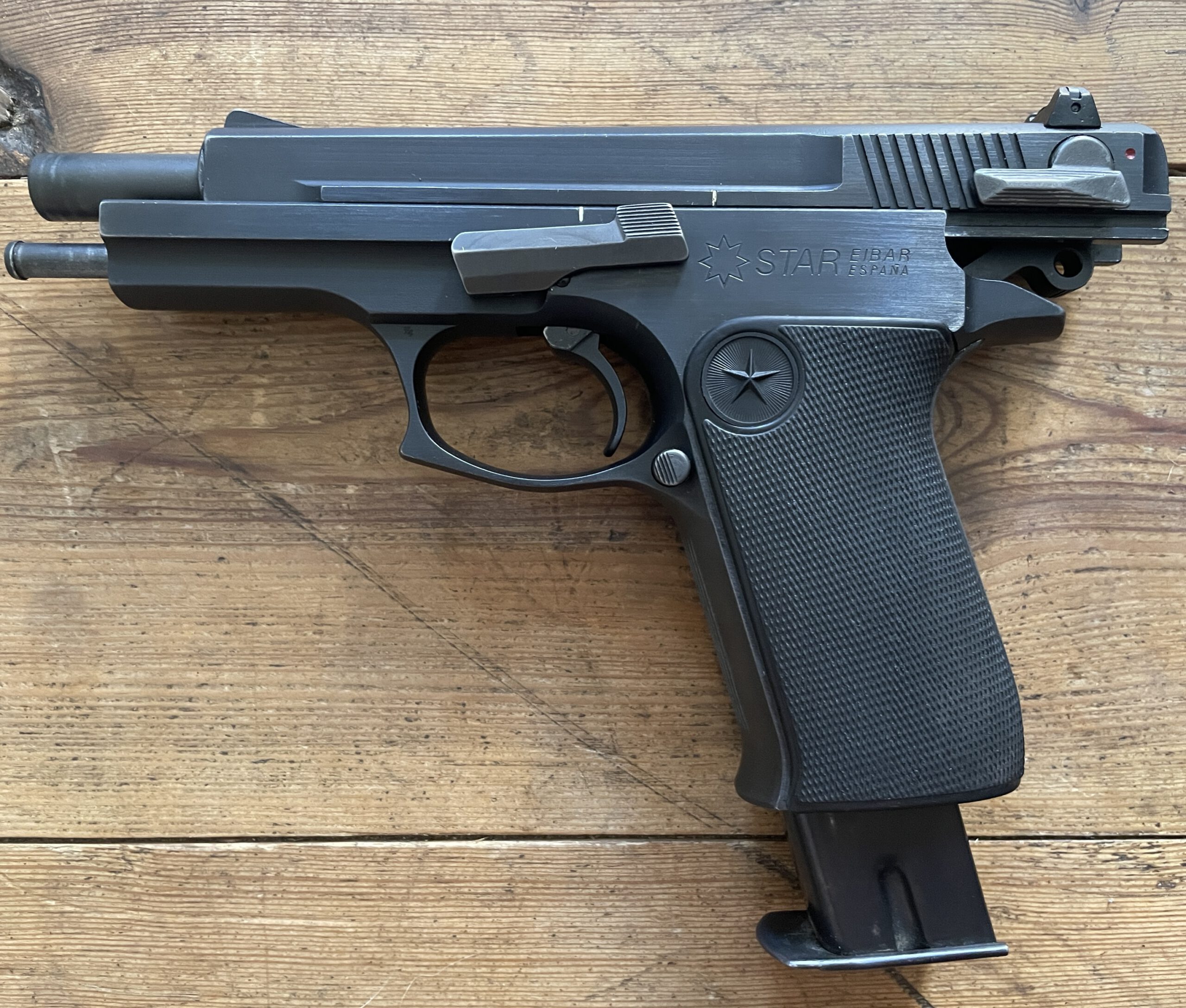 Star 30M 9mm Luger sehr gut – Bild 3