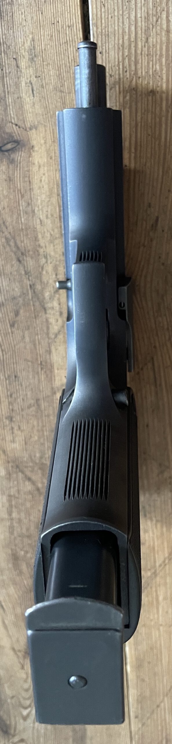 Star 30M 9mm Luger sehr gut – Bild 5