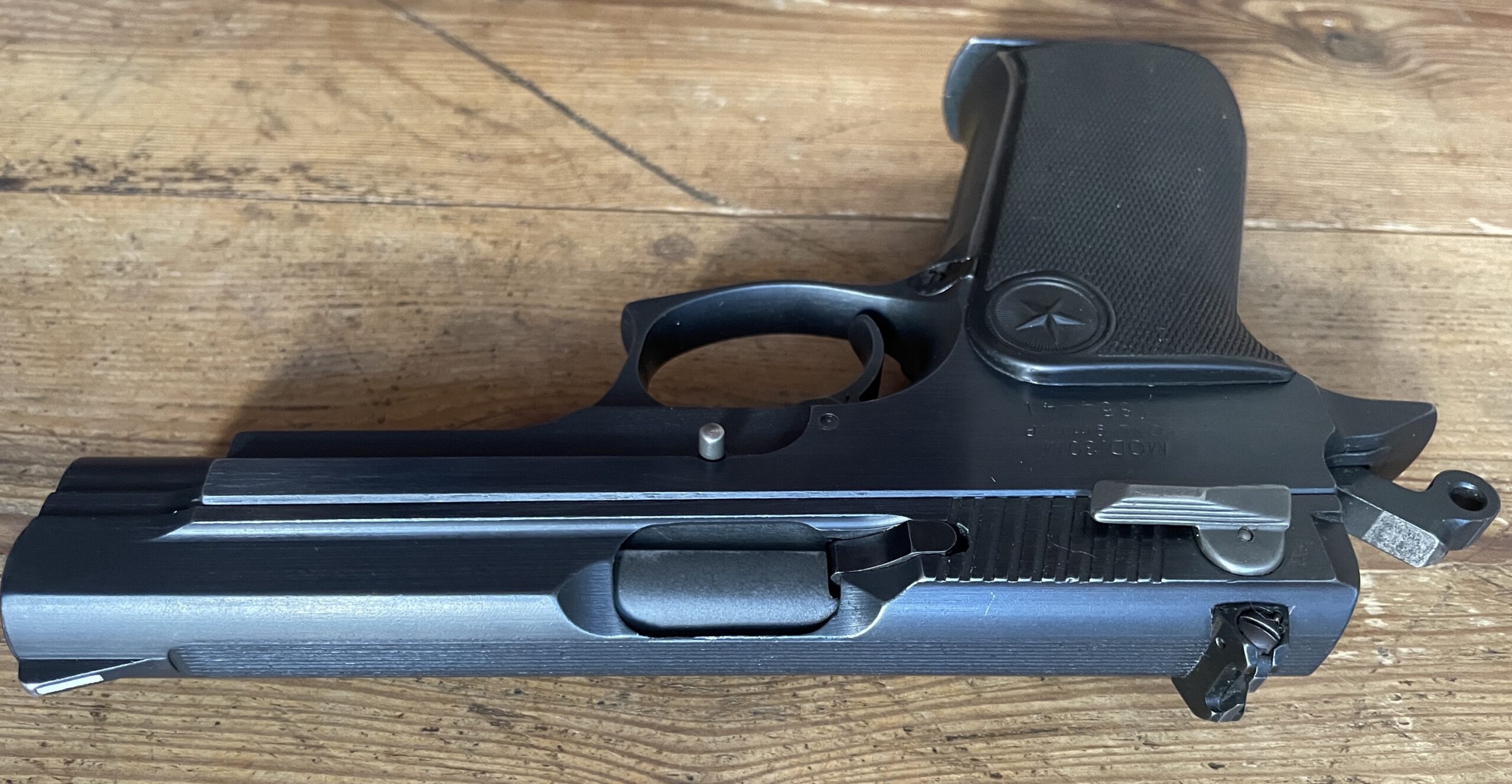 Star 30M 9mm Luger sehr gut – Bild 6