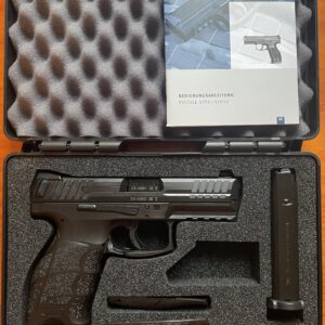 Heckler&Koch HK SFP9-SF Paddle 9x19mm
