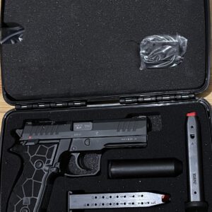 Arex Zero 2 S OR 9x19