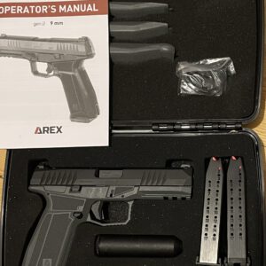 Arex Delta 2 L OR 9x19