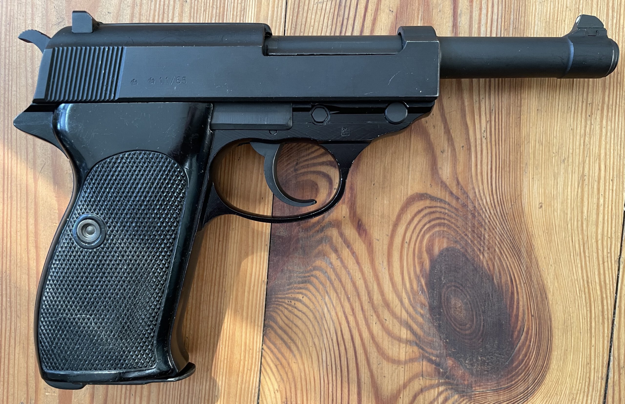 Walther P1 – Bild 2