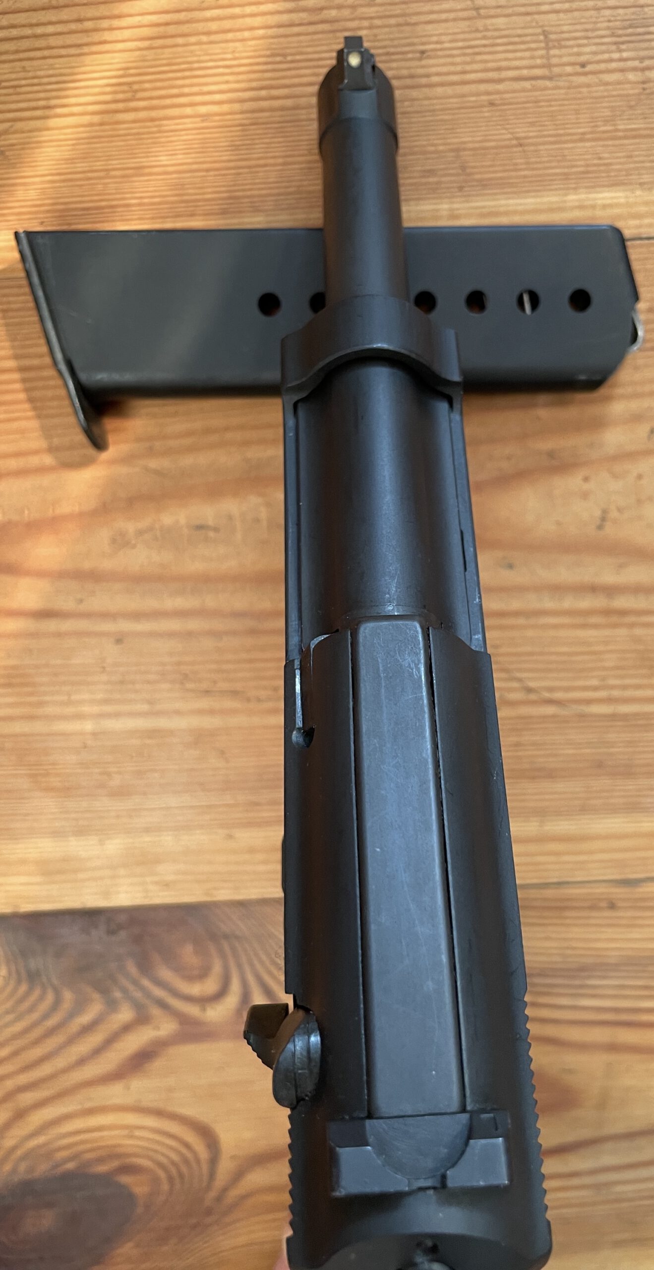 Walther P1 – Bild 4