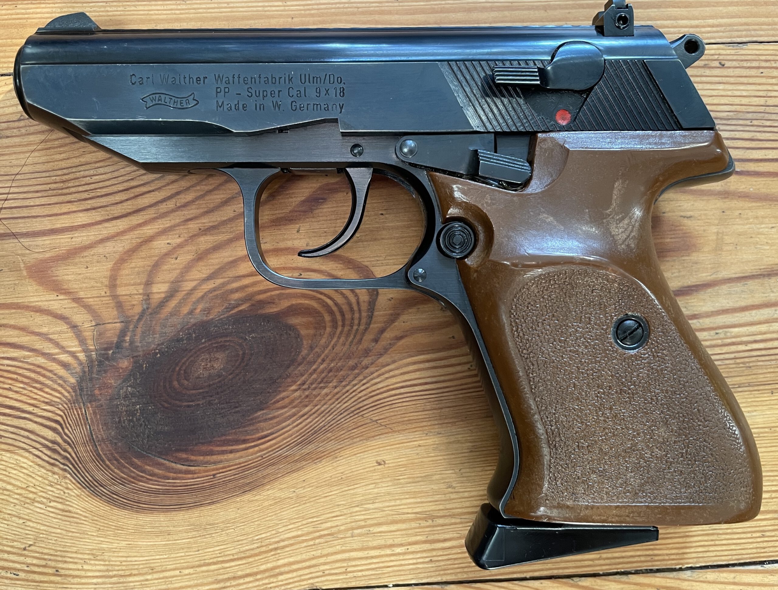 Walther PP Super – Bild 2