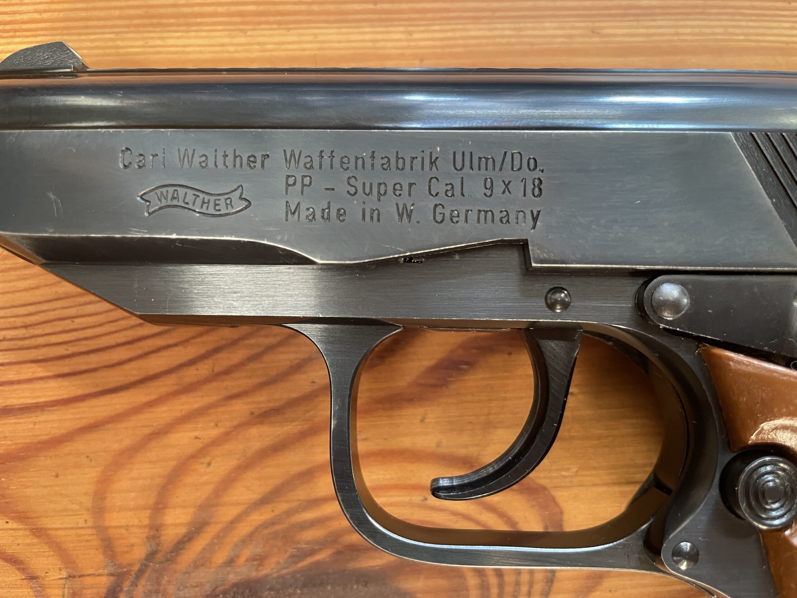 Walther PP Super – Bild 4