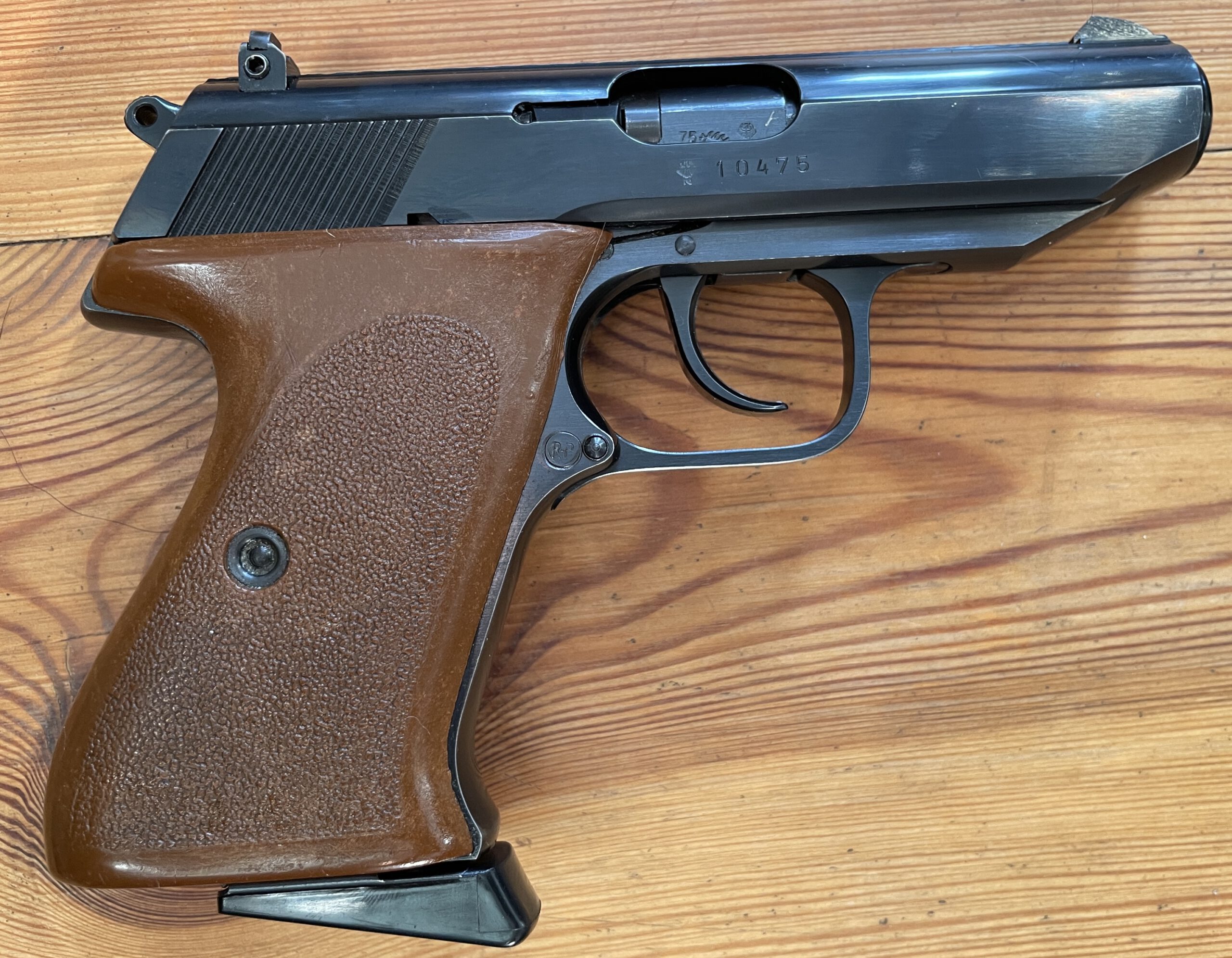 Walther PP Super – Bild 3