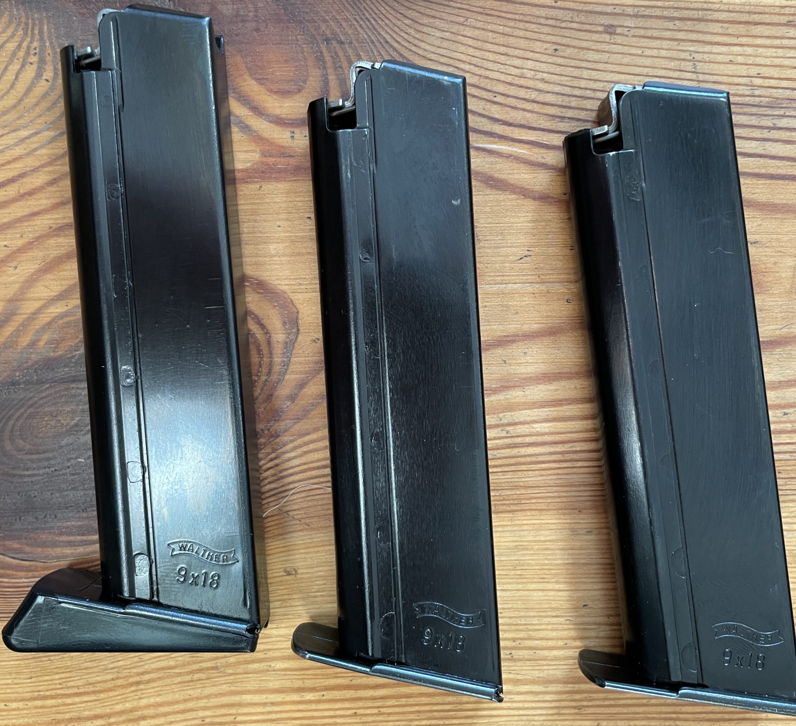 Walther PP Super – Bild 8