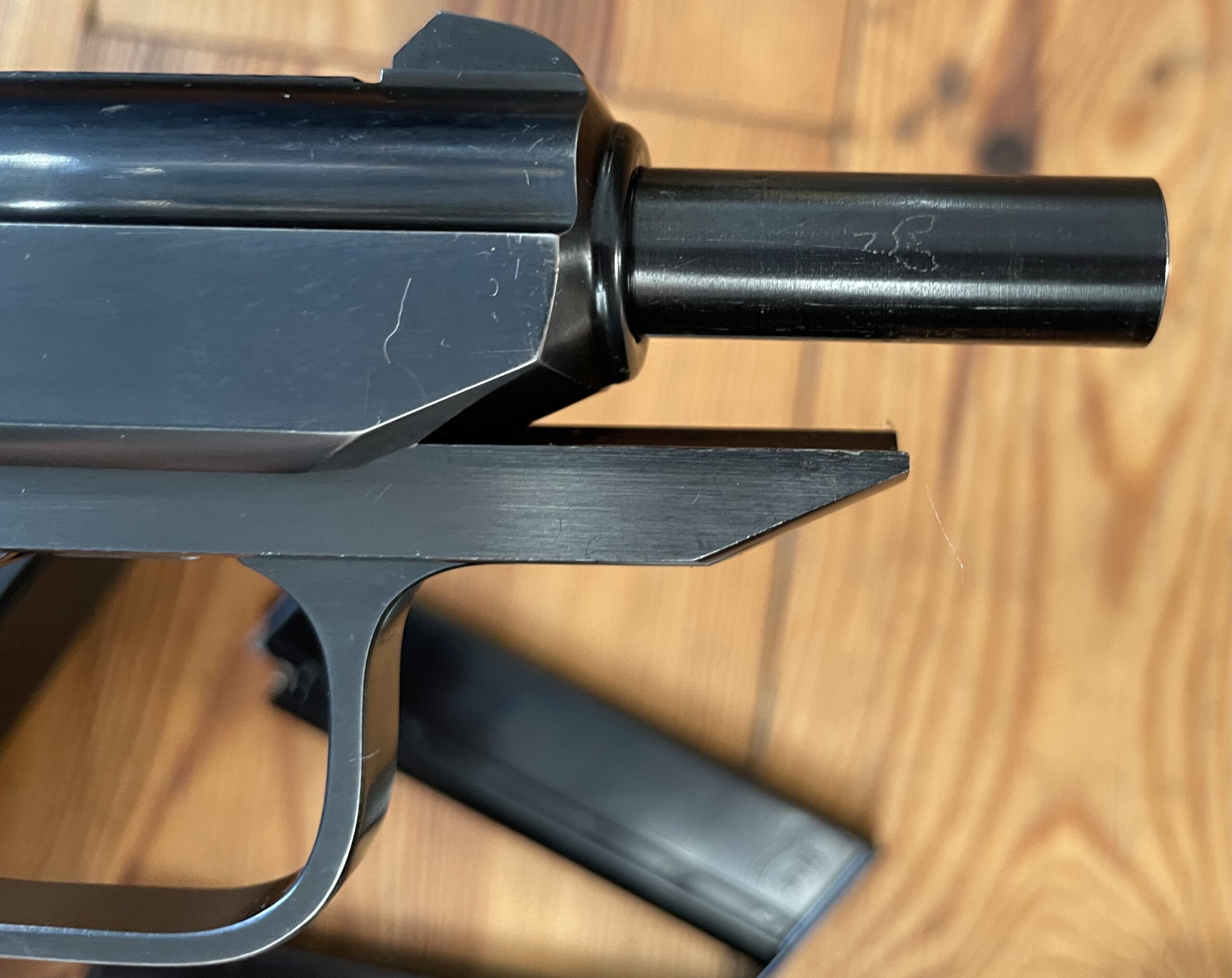 Walther PP Super – Bild 7
