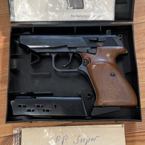 Walther PP Super
