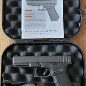 Glock 17 Gen 4