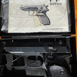 Walther PP Super