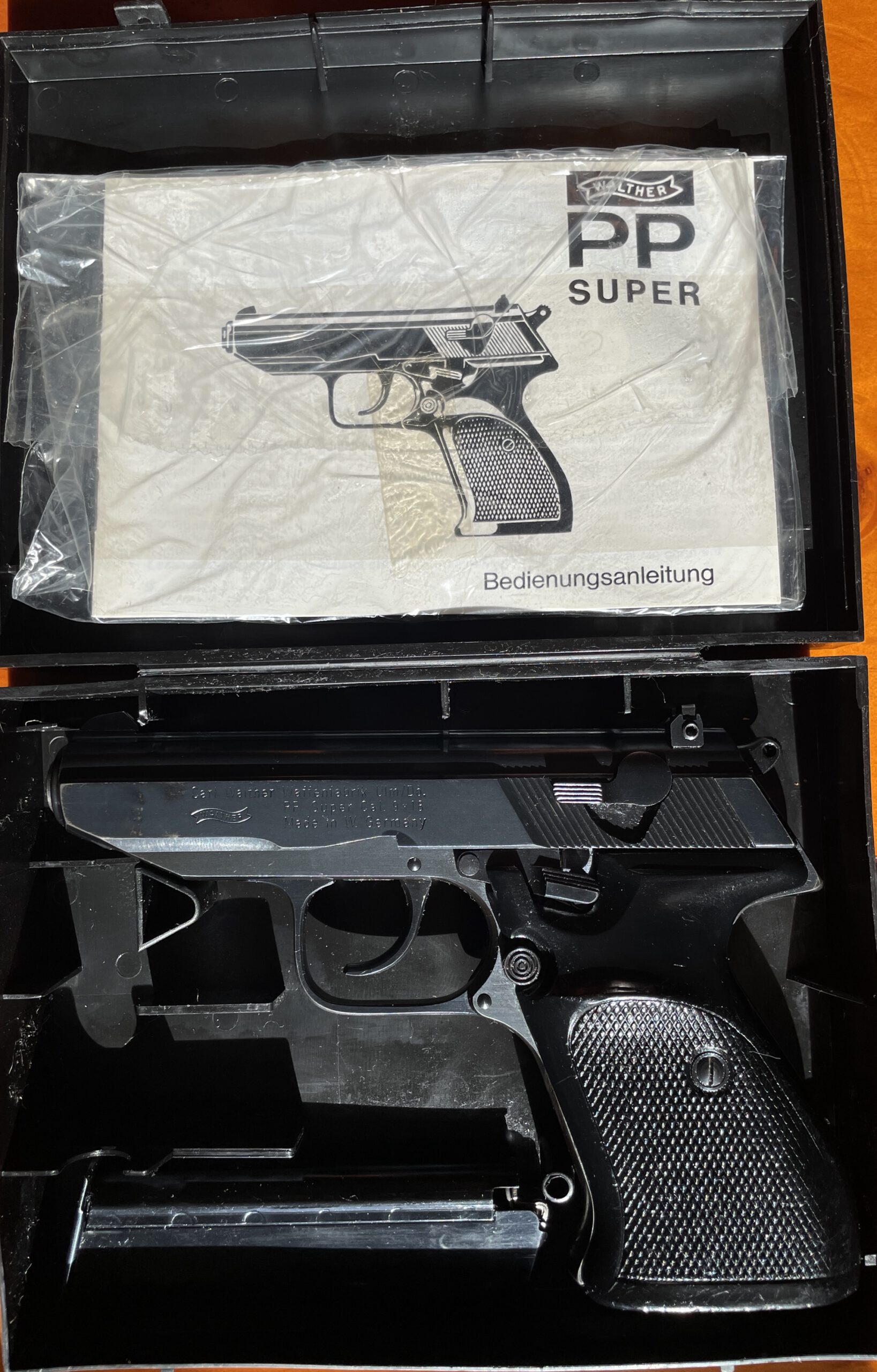 Walther PP Super