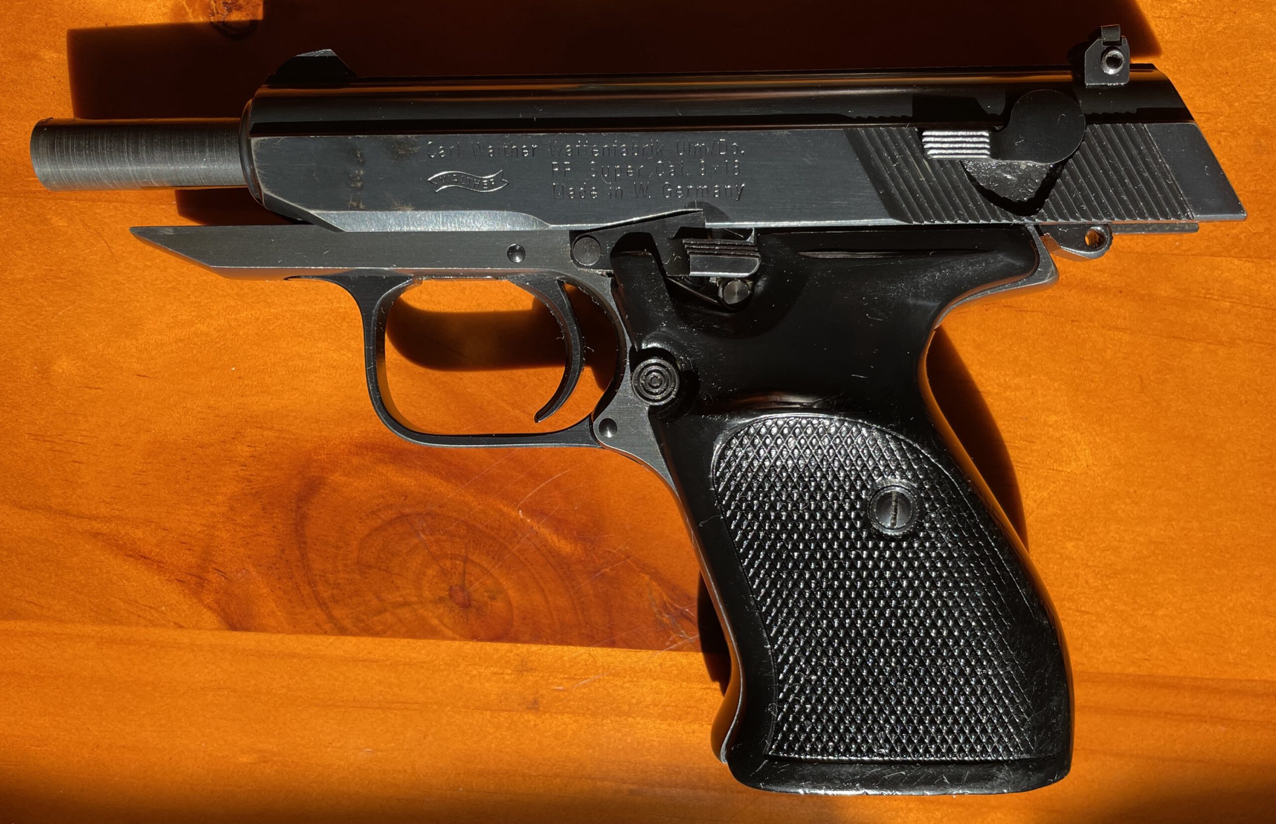Walther PP Super – Bild 3
