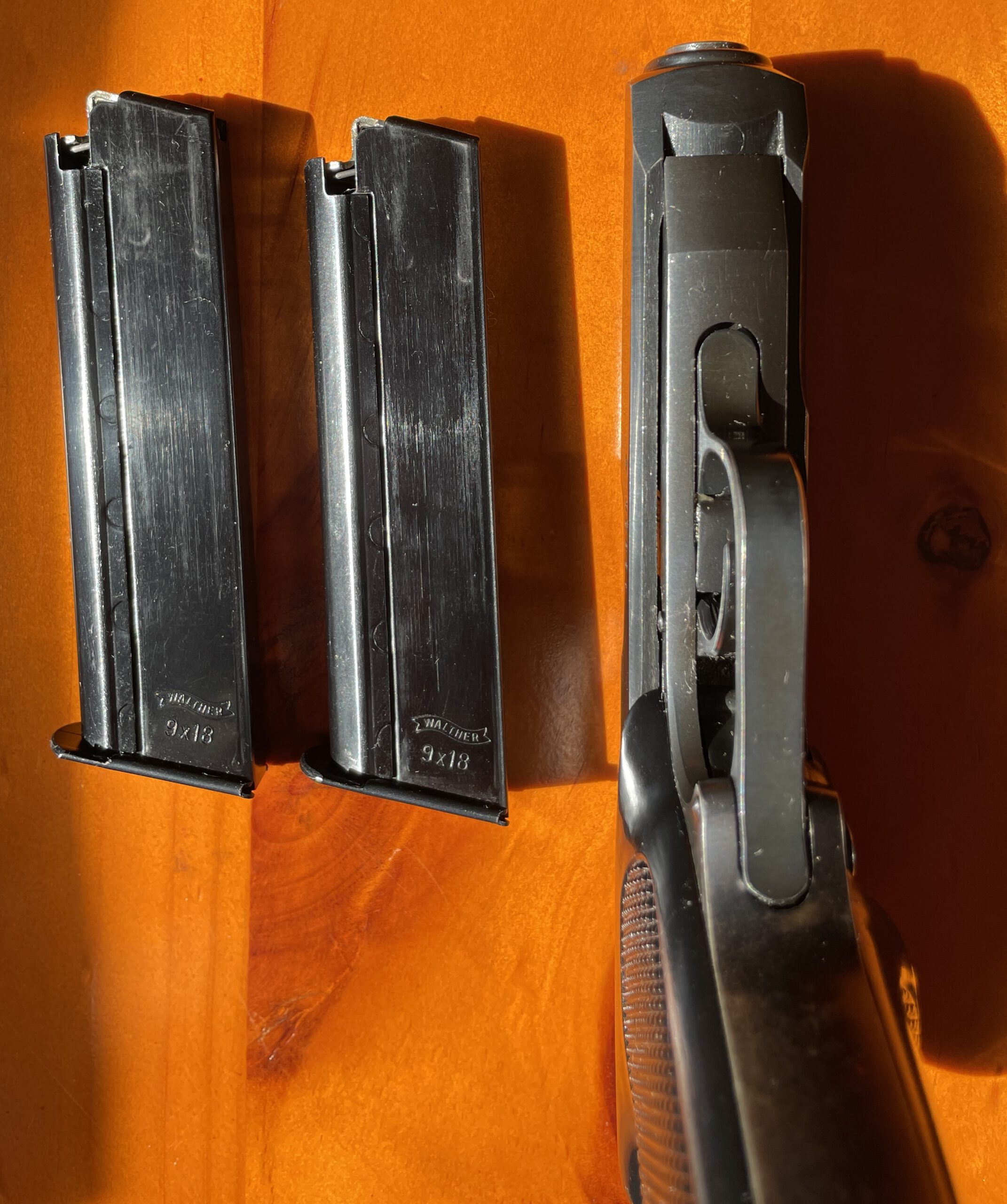 Walther PP Super – Bild 5