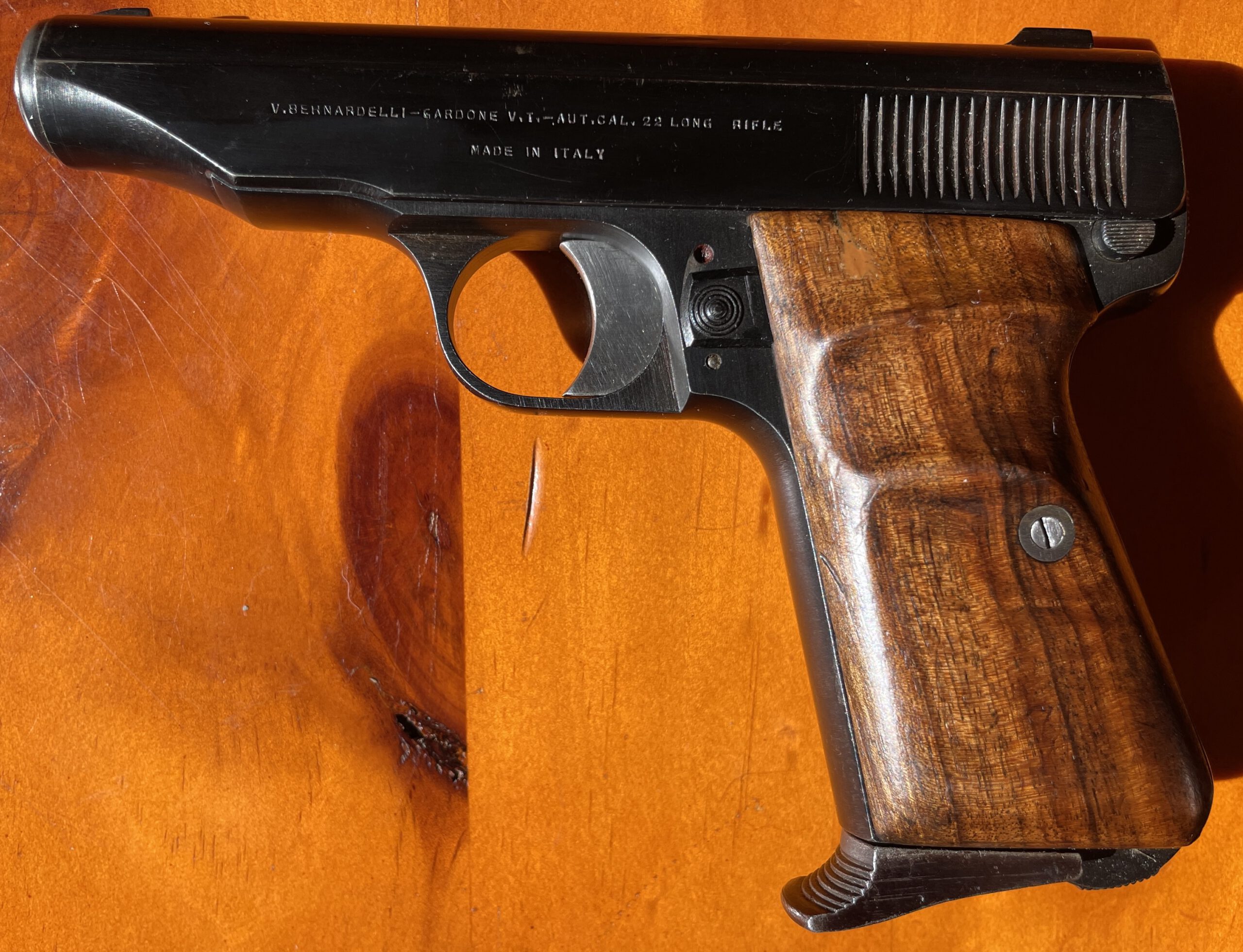 Bernardelli Modell 60 – Bild 2