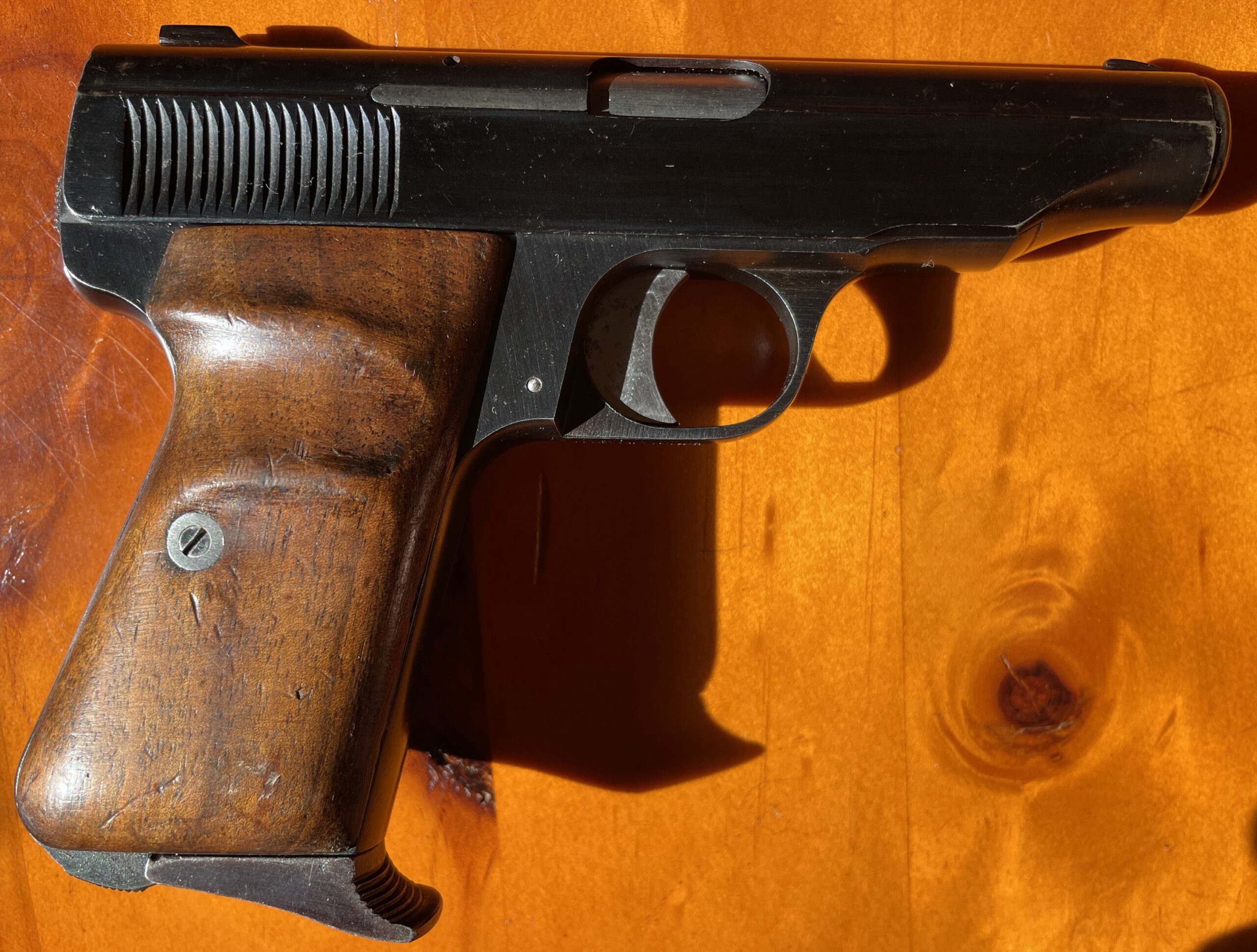 Bernardelli Modell 60