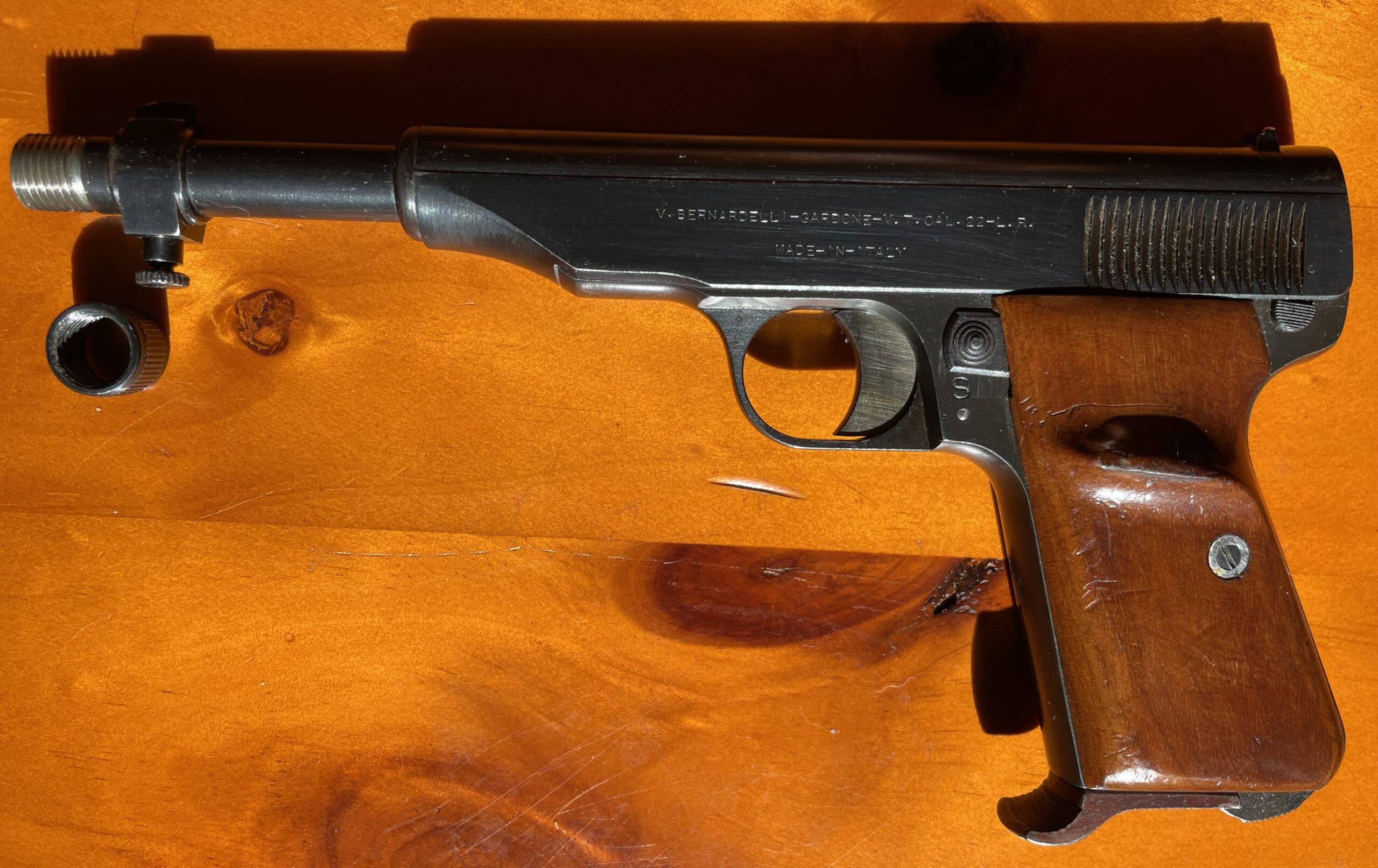 Bernardelli Model 60 – Bild 2