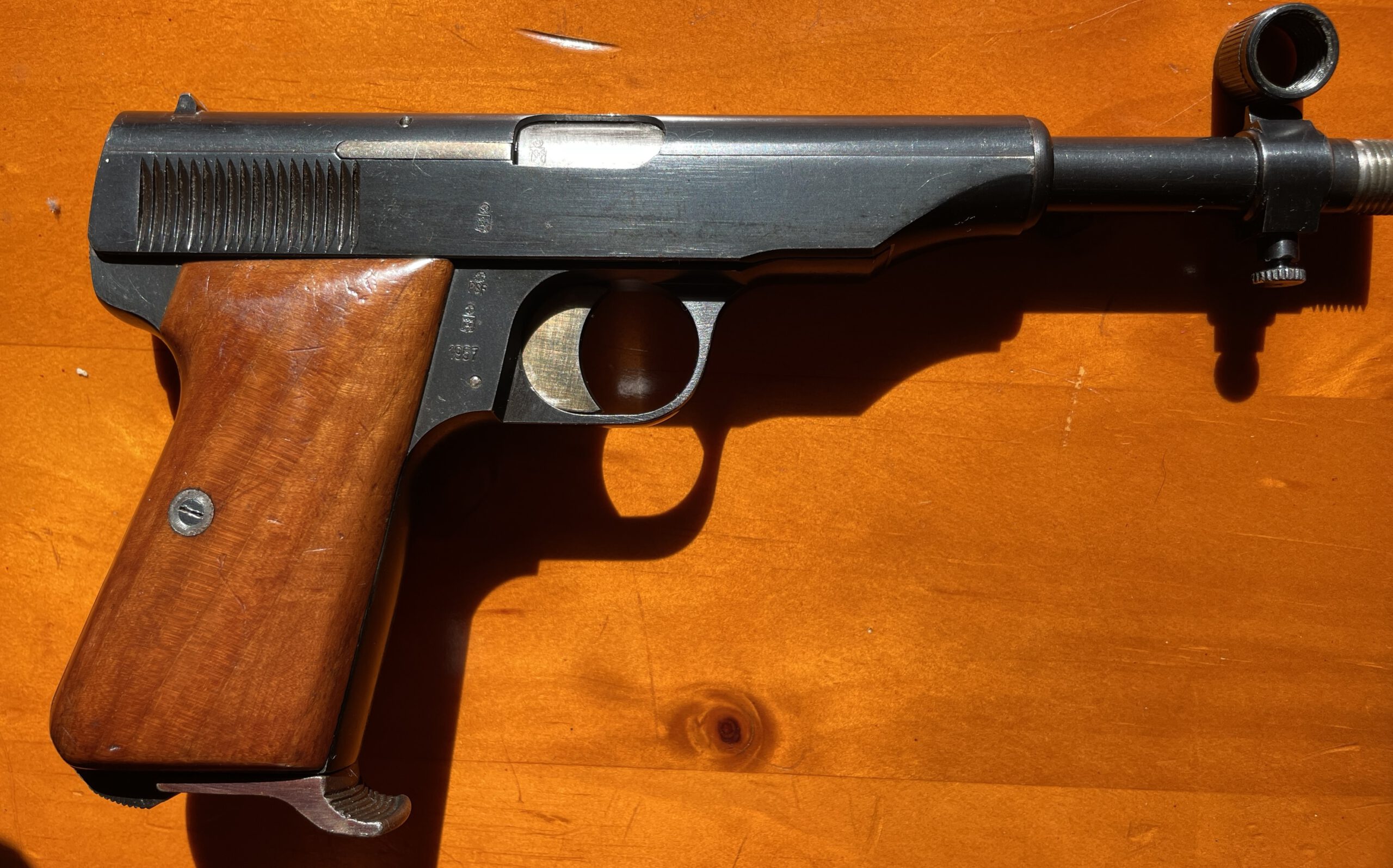 Bernardelli Model 60