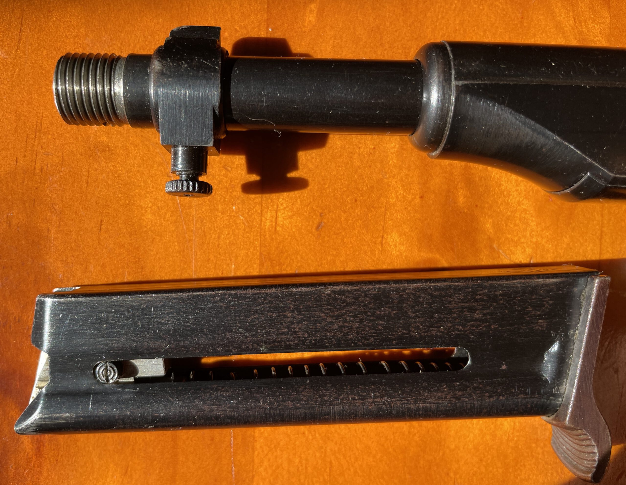 Bernardelli Model 60 – Bild 4