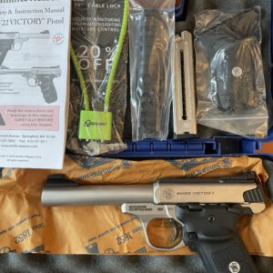 Smith&Wesson SW22 Victory
