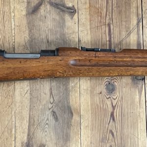 Mauser M38