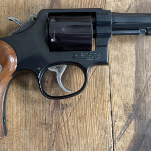 Smith&Wesson Model 10-7