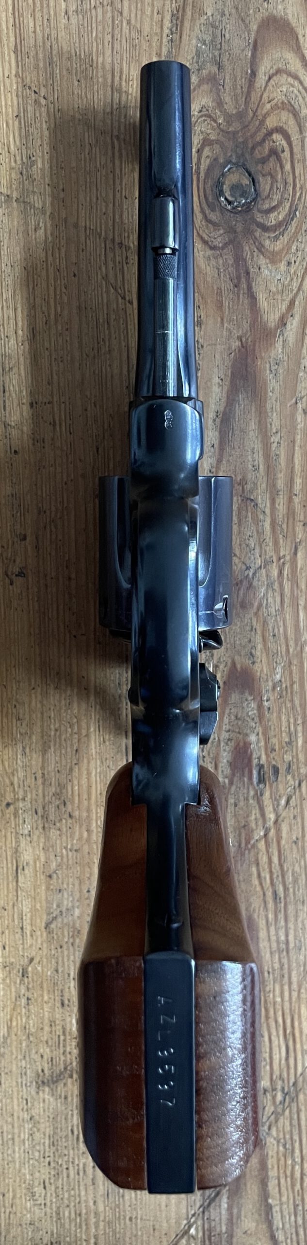 Smith&Wesson Model 10-7 – Bild 2
