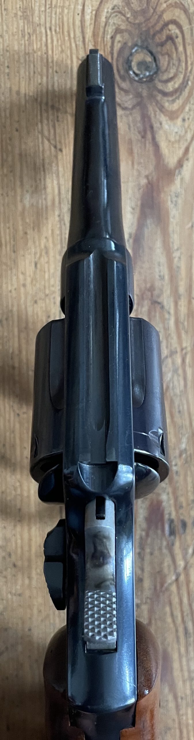 Smith&Wesson Model 10-7 – Bild 3