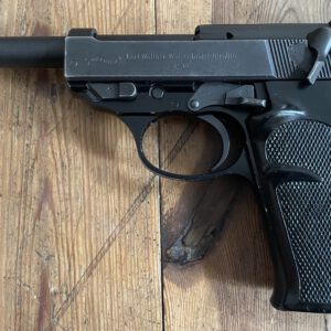Walther P38
