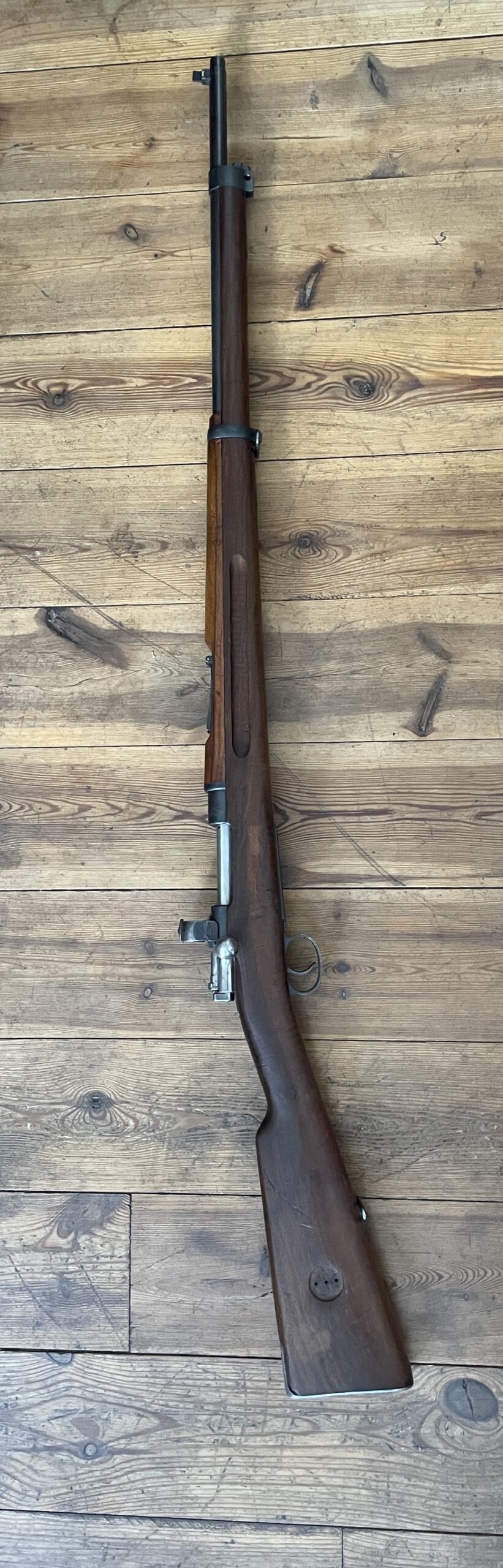 Mauser M96 Söderin Diopter