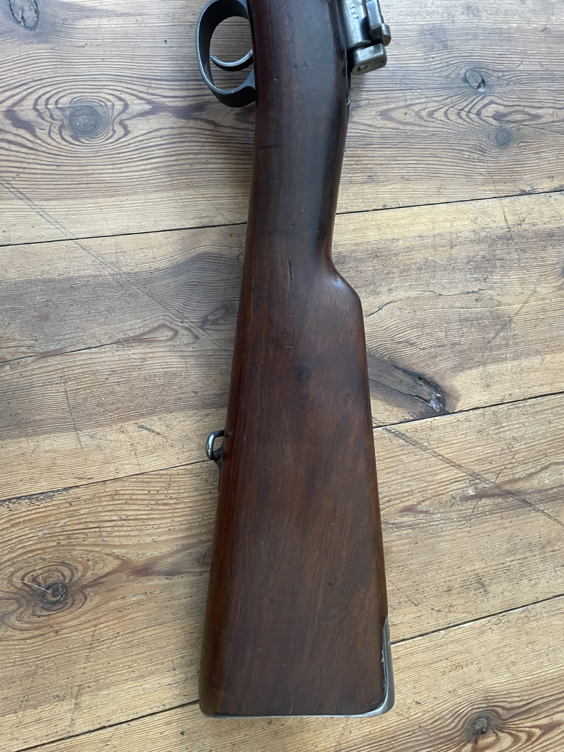 Mauser M96 Söderin Diopter – Bild 11