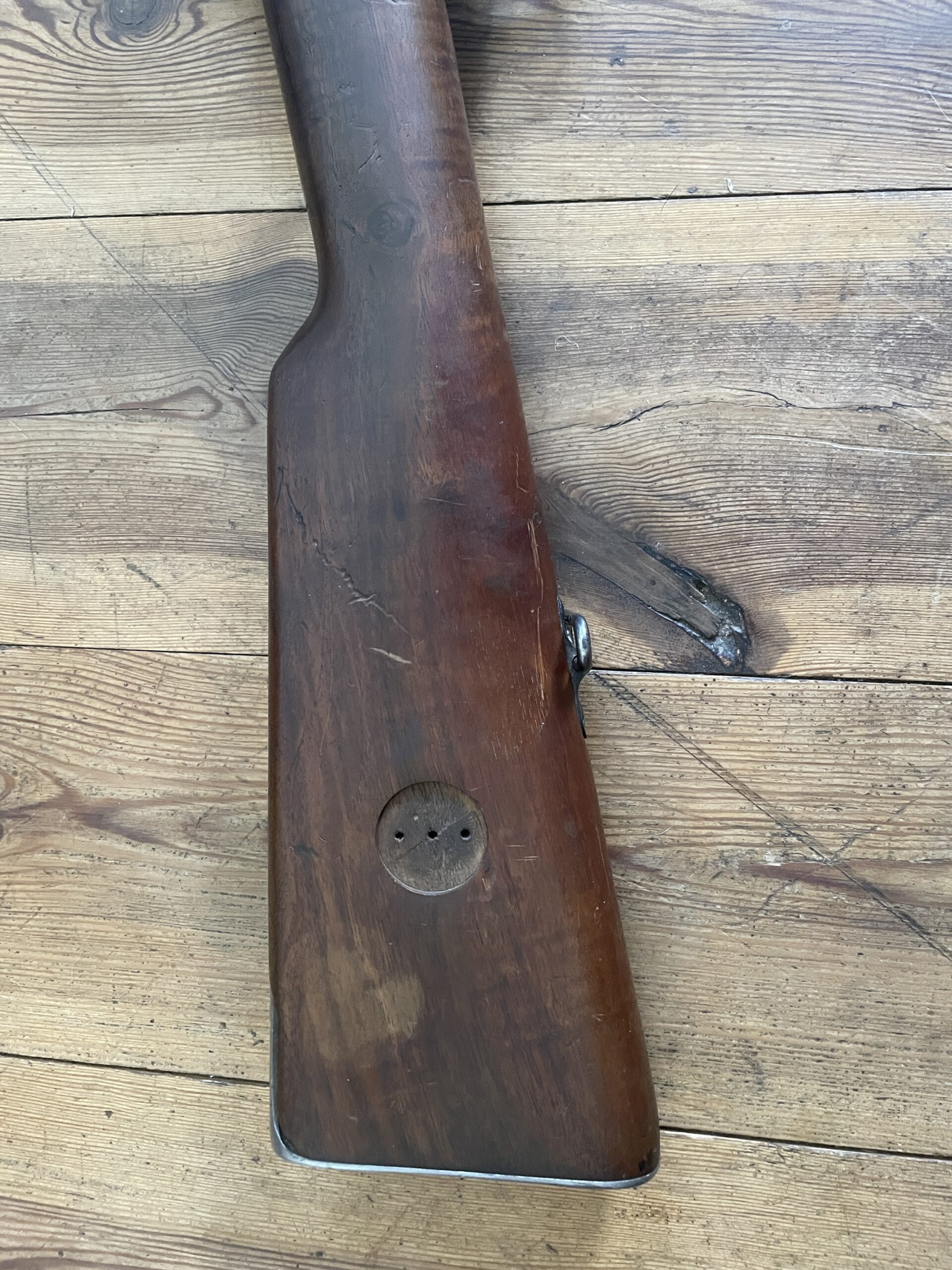 Mauser M96 Söderin Diopter – Bild 12