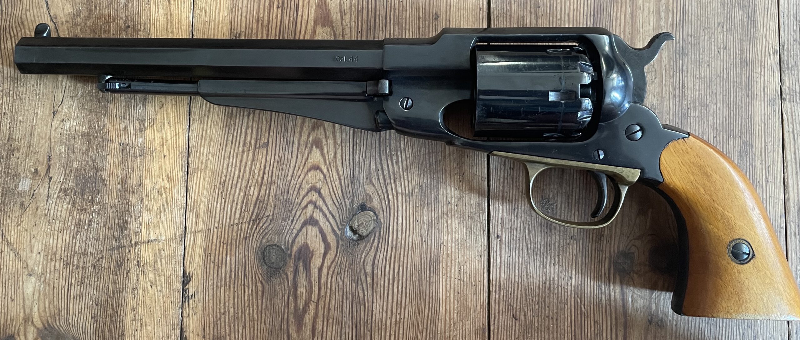 Perkussionsrevolver Model 1858 New Army, – Bild 2