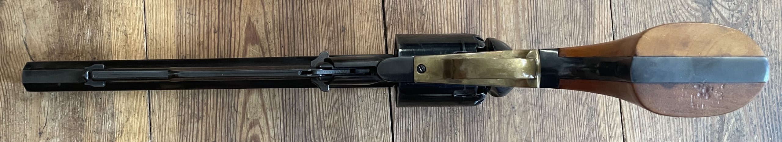 Perkussionsrevolver Model 1858 New Army, – Bild 3