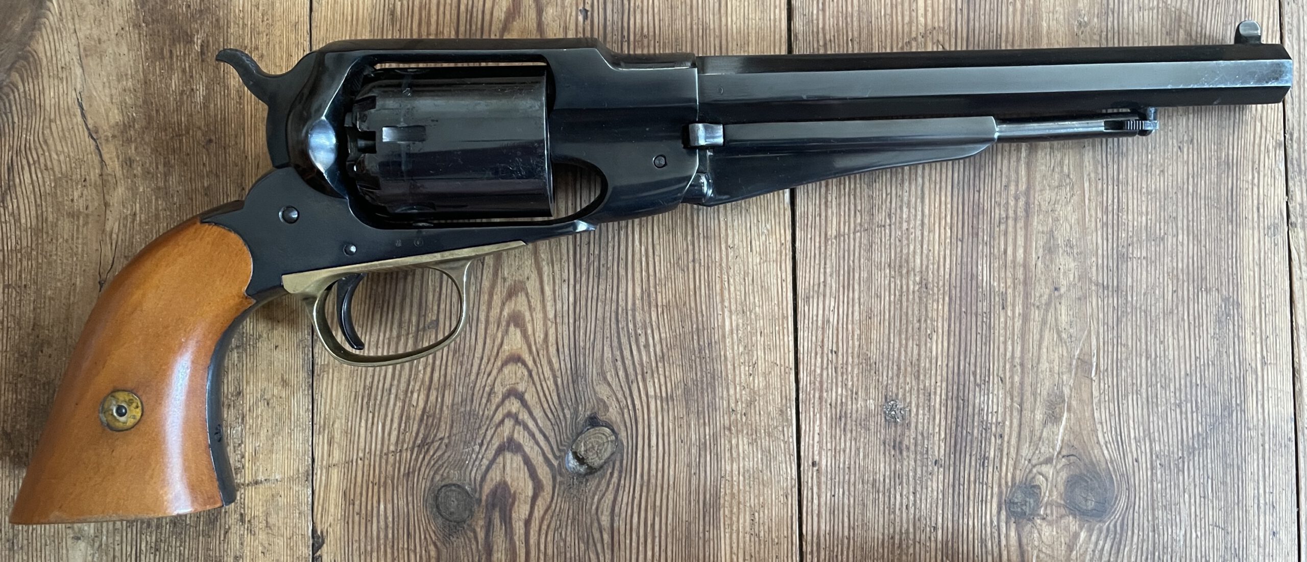 Perkussionsrevolver Model 1858 New Army,