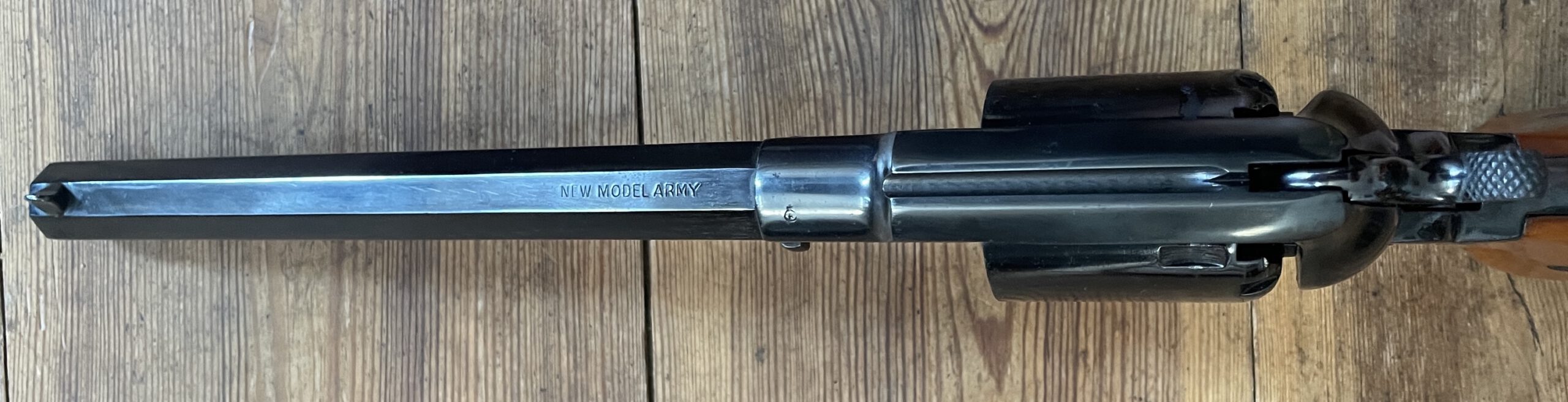 Perkussionsrevolver Model 1858 New Army, – Bild 4