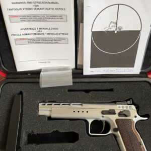 Tanfoglio T97L Goldmatch