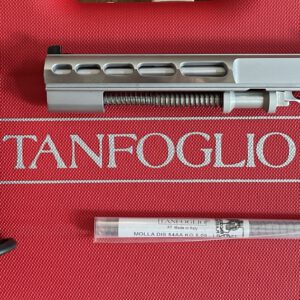 Wechselsystem 9mm Luger Tanfoglio Goldmatch Large Frame