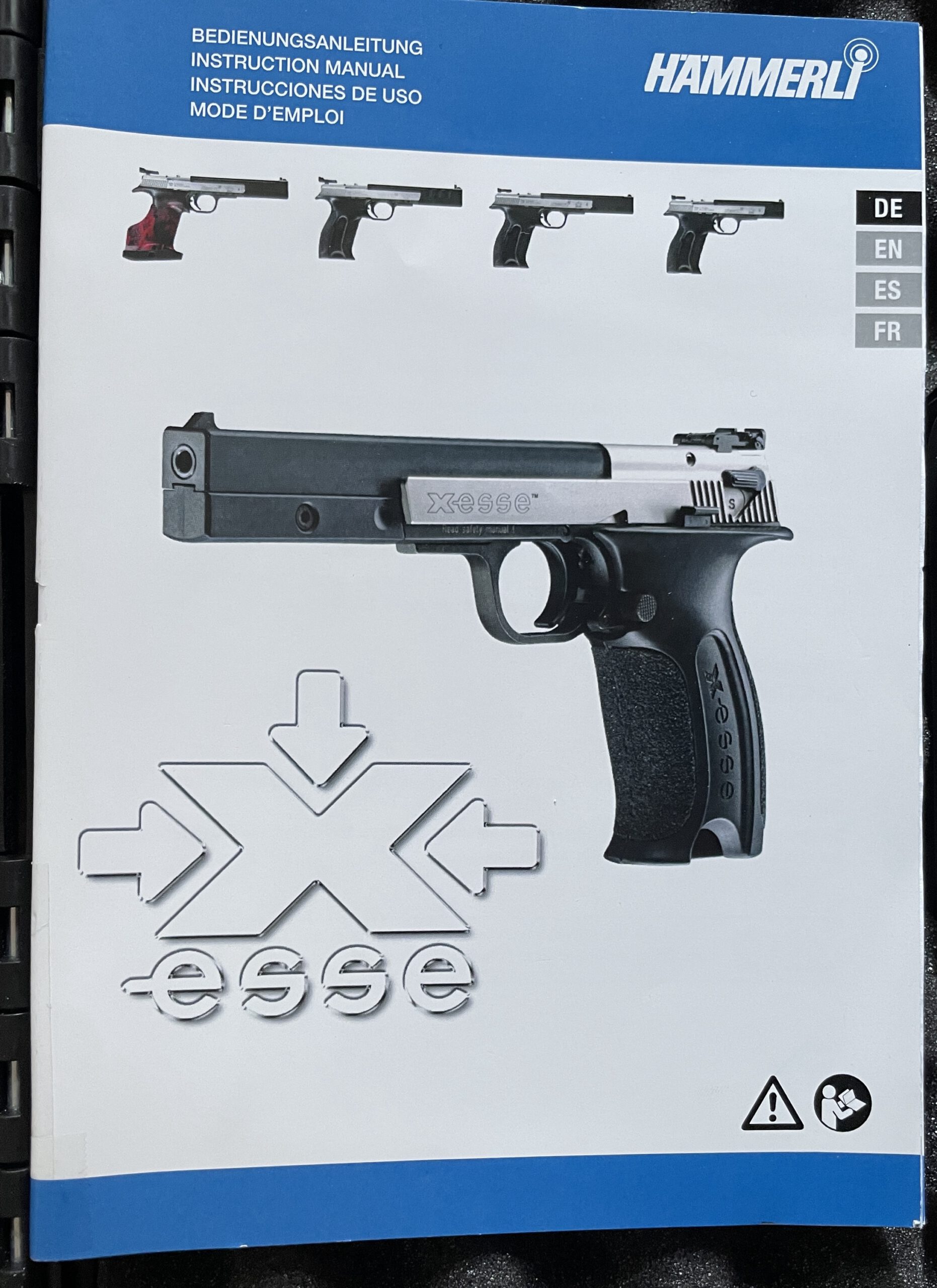Hämmerli X-esse IPSC – Bild 8