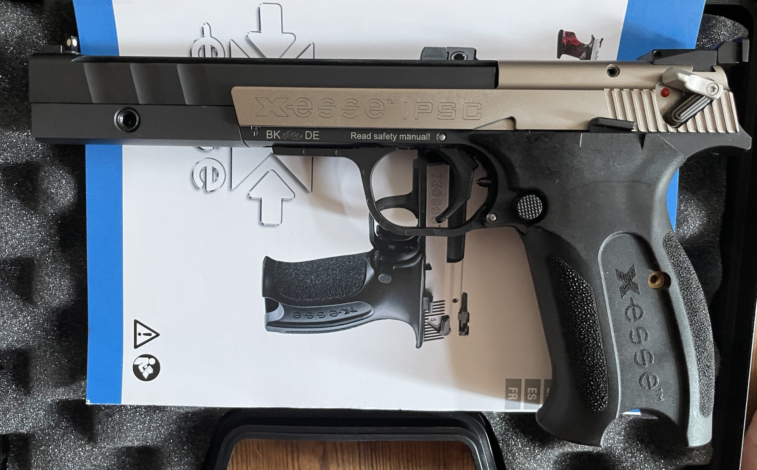 Hämmerli X-esse IPSC – Bild 3