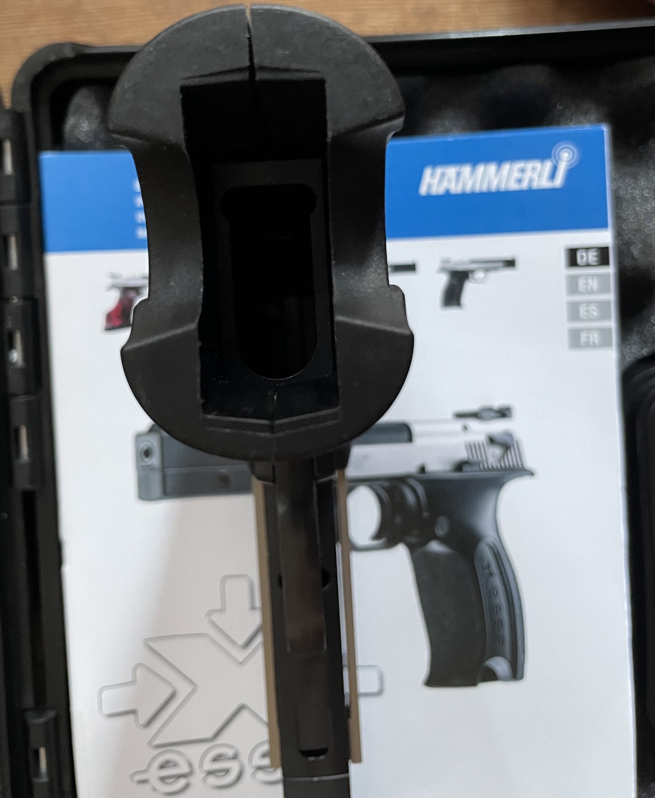 Hämmerli X-esse IPSC – Bild 6