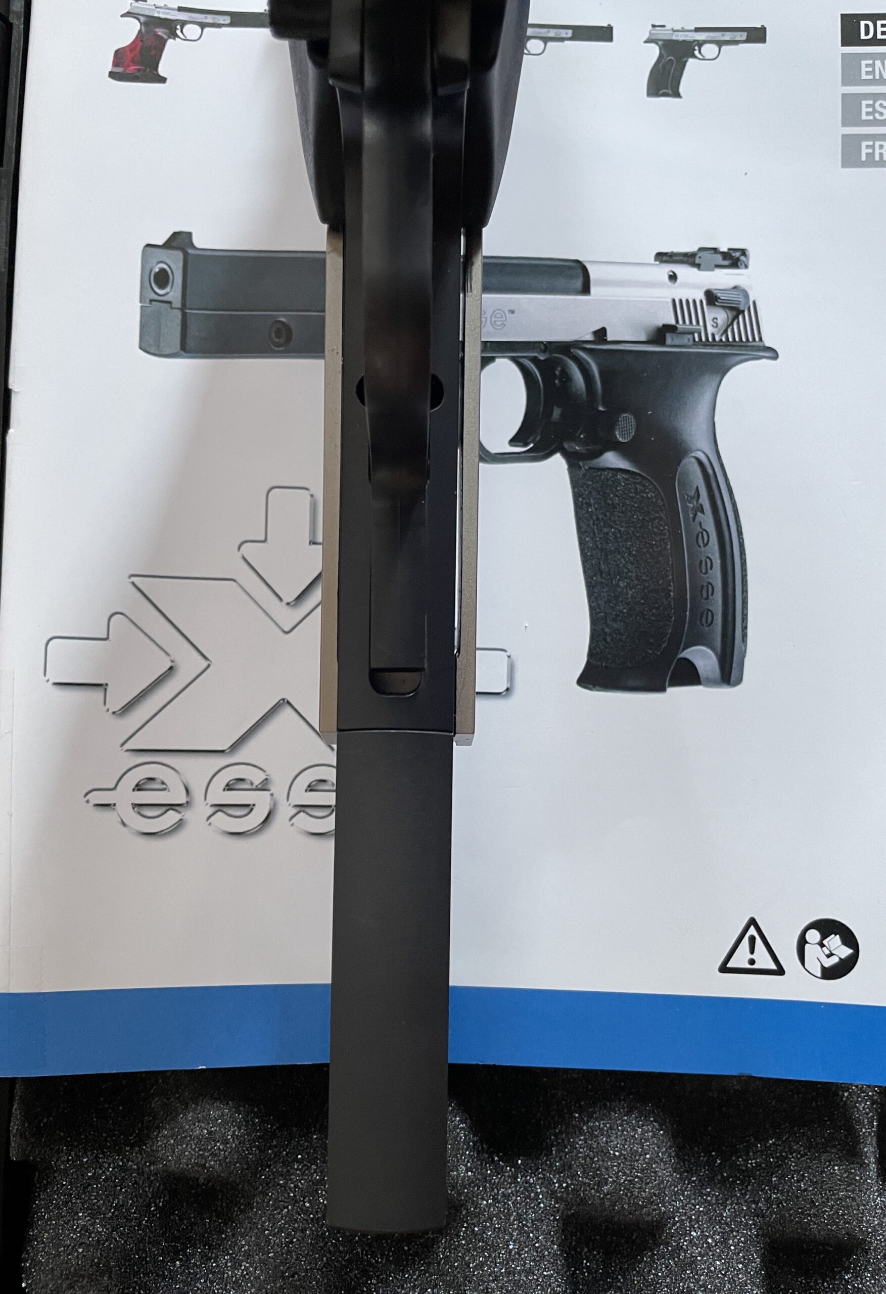 Hämmerli X-esse IPSC – Bild 5