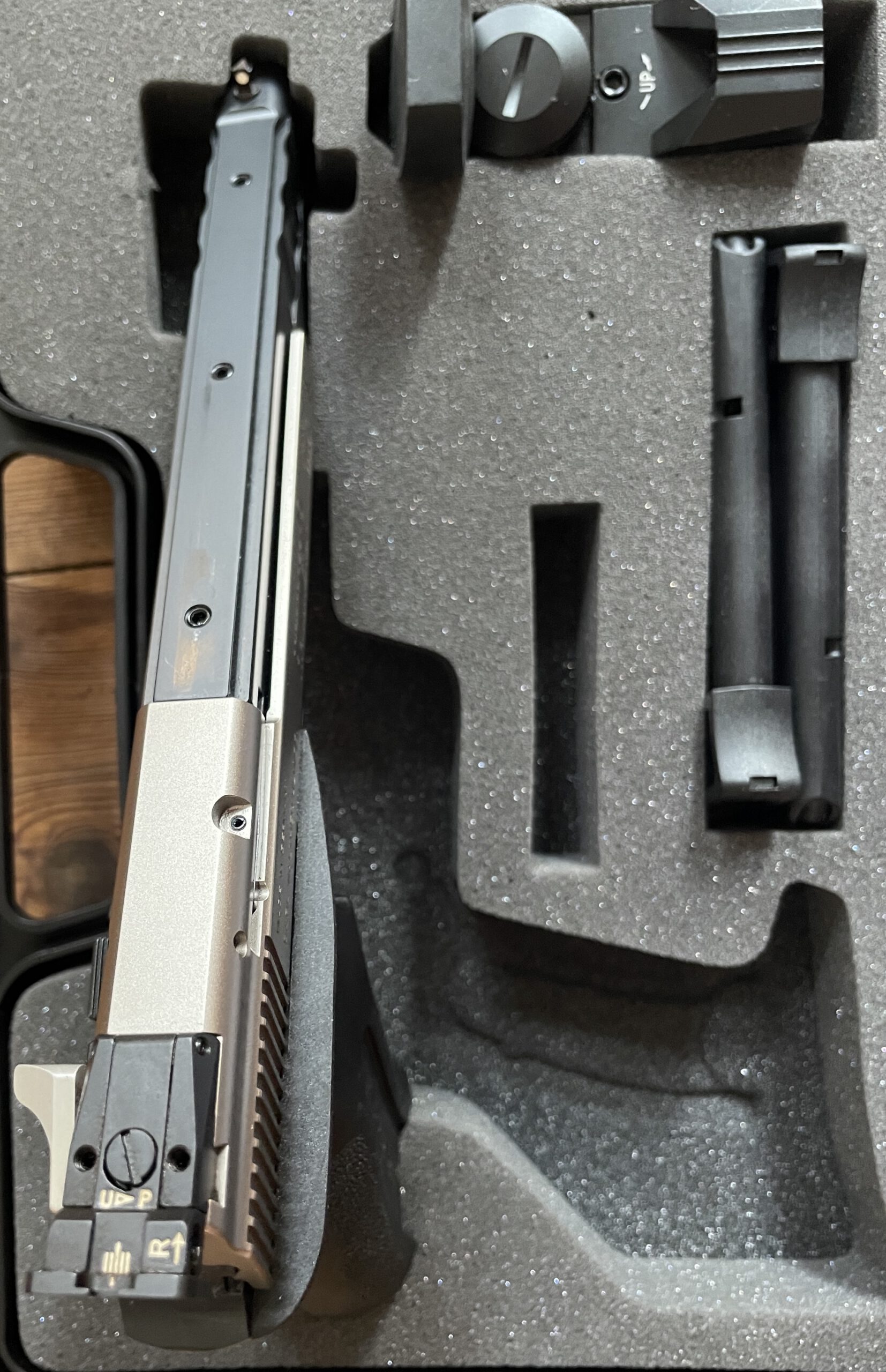 Hämmerli X-esse IPSC – Bild 4