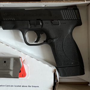 Smith&Wesson M&P45 SHIELD M2.0, 4.0" (Fiber-Optik)