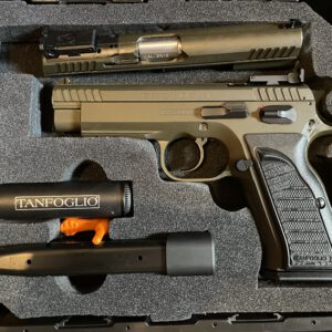 Tanfoglio T97L Tactical