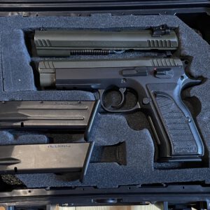 Tanfoglio T97L Combat