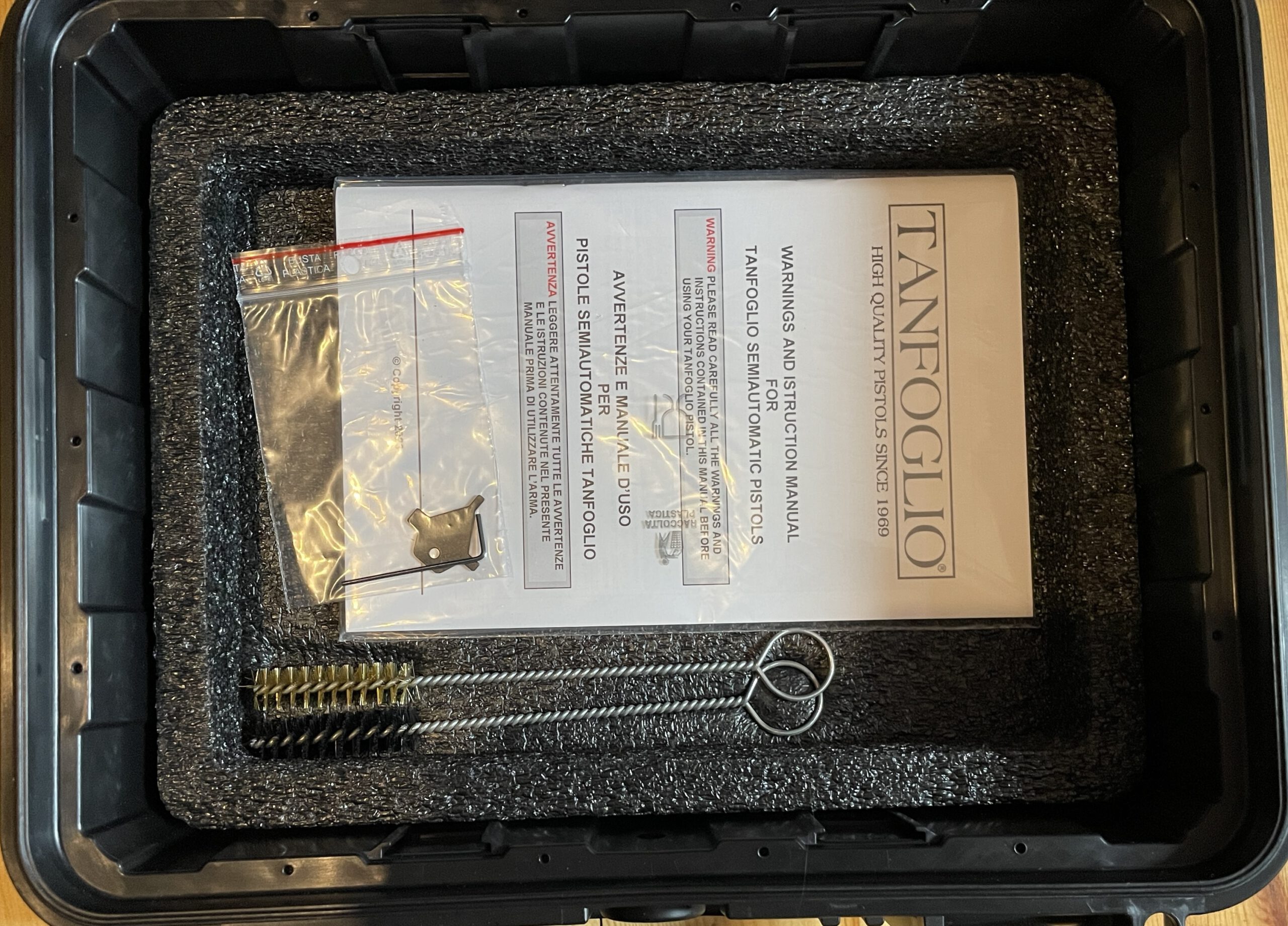 Tanfoglio T97L Combat – Bild 2